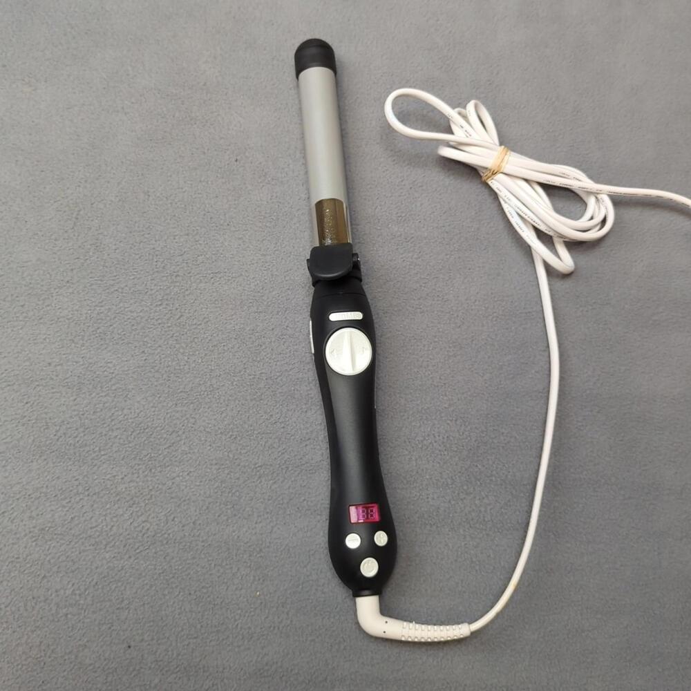 Beachwaver S1 Ceramic Rotating Curling Iron 1" Classic Barrel  Model: DV2237/S1 - Picture 4 of 5